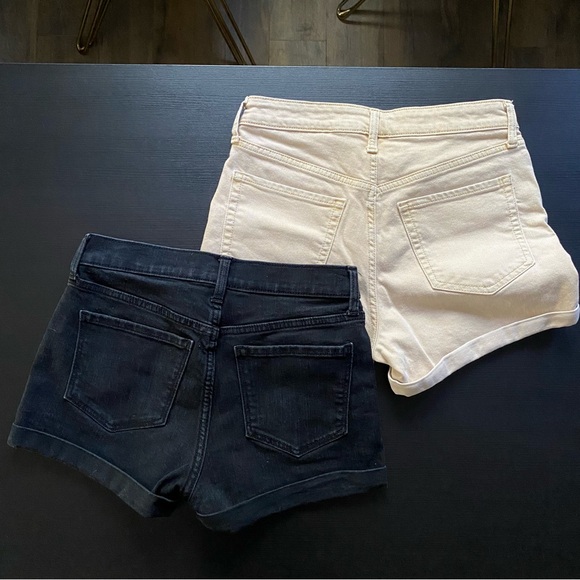 Denim Short Bundle Old Navy Denim Shorts size 4 - Picture 2 of 6
